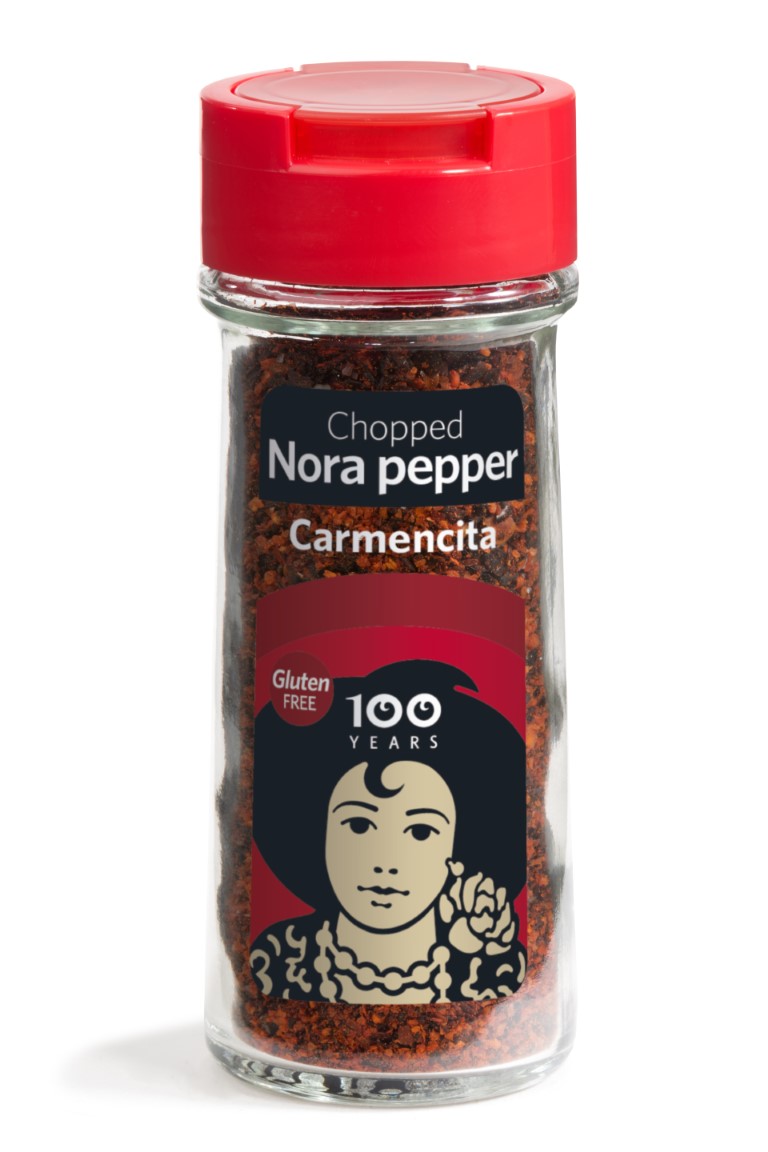 Pipari Nora CARMENCITA, sasmalcināti, 41g