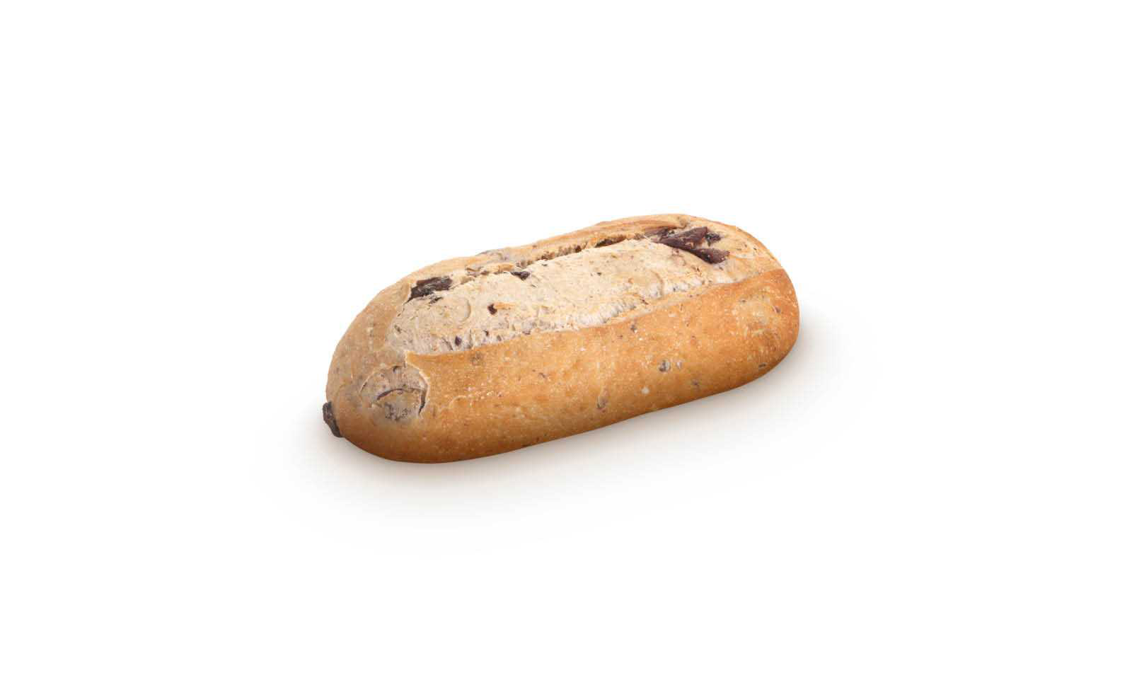Saldēta lauku maize  ar olīvām, 425g x 18gab
