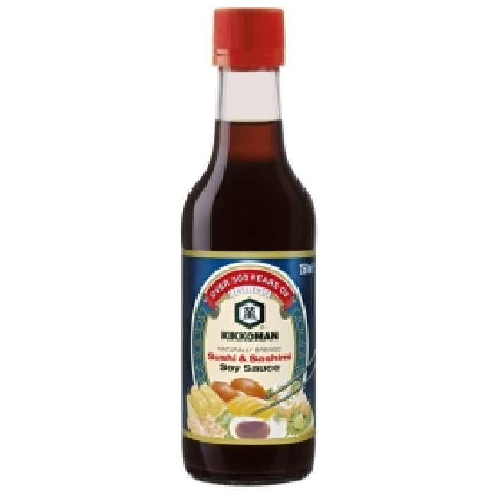 Sojas mērce sashimi KIKKOMAN, 250ml