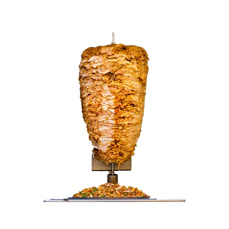 Saldēts vistas kebabs, 7kg