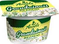 *Biezpiens graudainais 7% 180g ANNELE