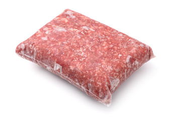 Saldēta liellopa maltā gaļa, 80/20, vakuumā, ~2kg KRE