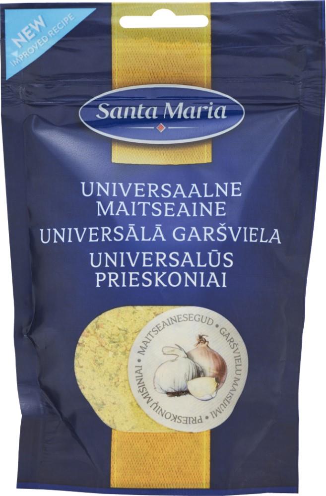 Universālā garšviela 160G 100657 Santa Maria