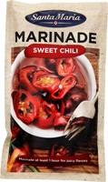 Saldā čili marināde, 75g, Santa Maria