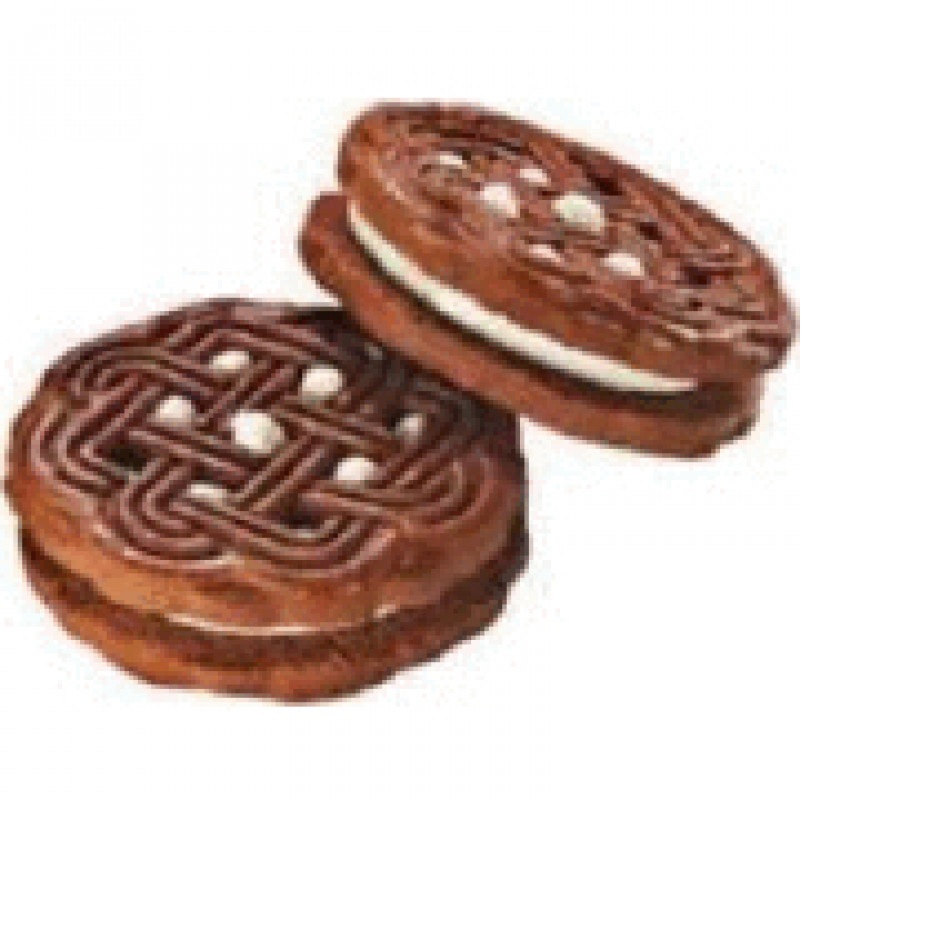 Cepumi PRIMART ar vaniļas krēmu un šokolādi, 600g