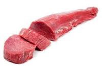 Liellopu fileja, atdzesēta, ~1.2 +kg Halal