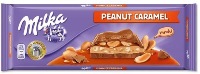 MILKA PEANUT CARAMEL 276g