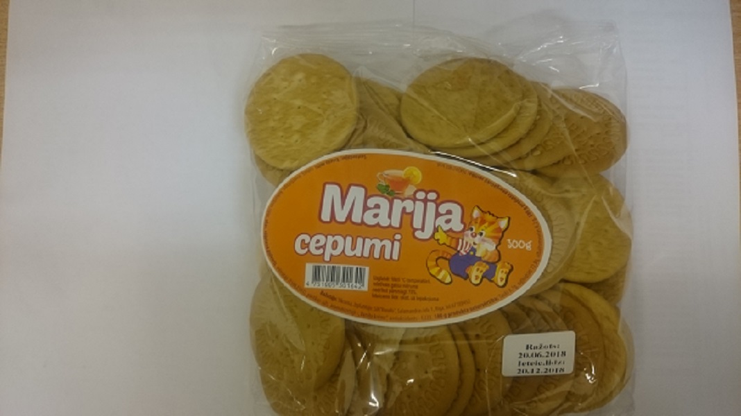 Cepumi Marija, 300g