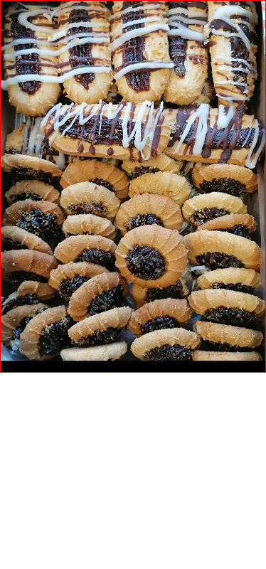 Cepumi Pasaka, 1kg