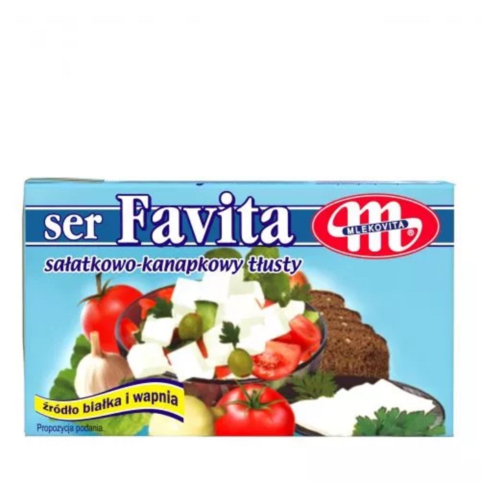 Siers FAVITA, 18%, 270g
