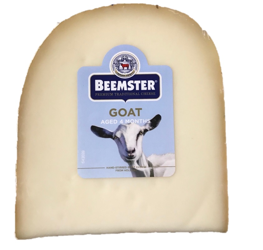 Puscietais siers BEEMSTER, no kazas piena, 4 mēn., 250 g
