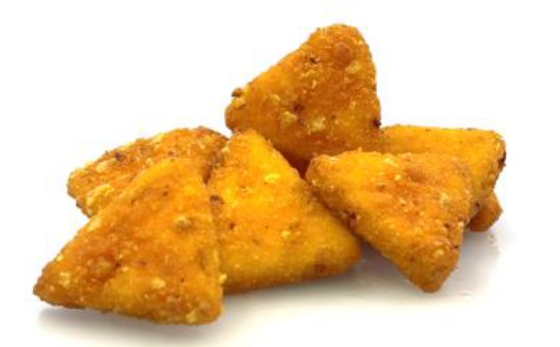 Saldēti vistas načos AJ FOOD, ar sieru, 1kg