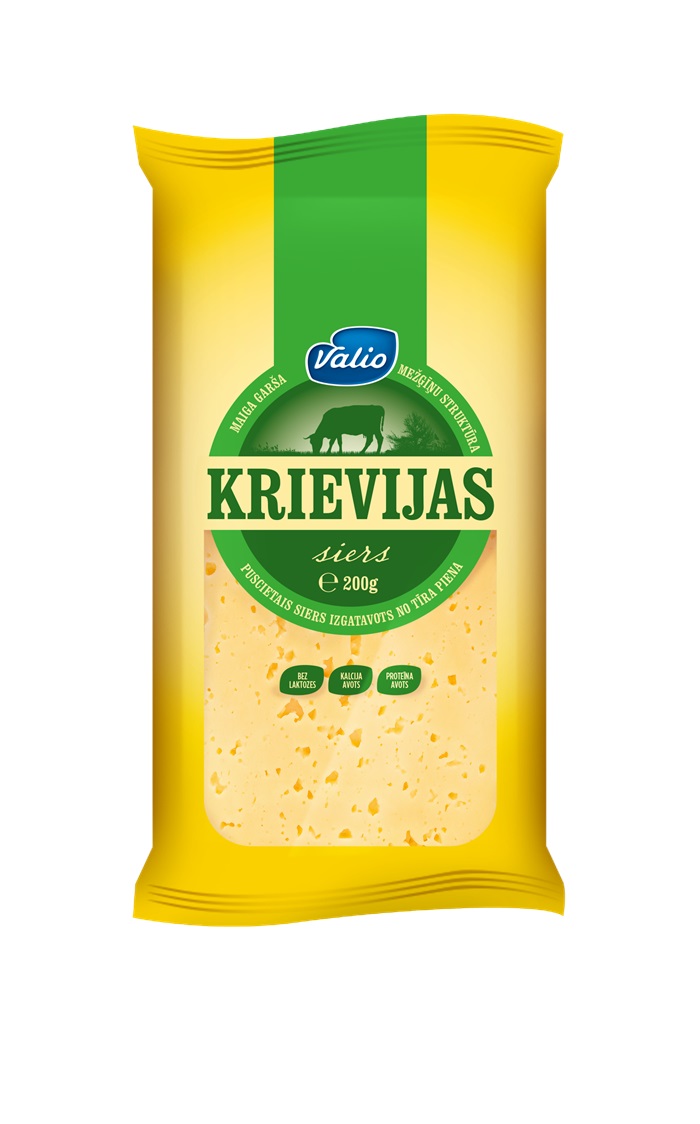 Siers VALIO Krievijas, 200g