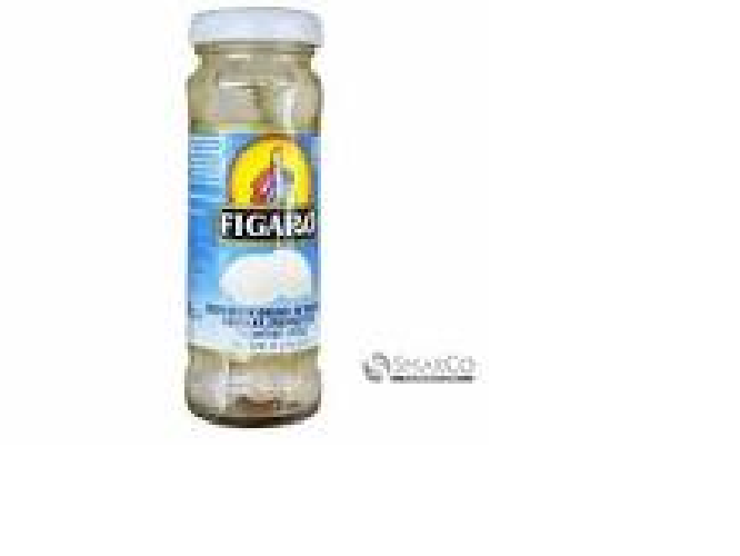 Sīpoliņi etiķī FIGARO, 100g