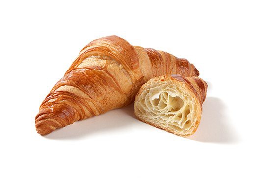 Sviesta kruasāns  55g x 25gab, saldēts