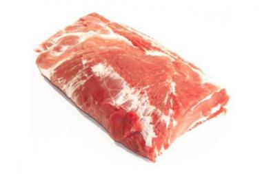 48H Cūkgaļas kakla karbonāde, vakuumā, atdzesēta, ~1,8kg Zaļa Karote
