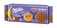 Milka cepumi Choco Grain 126g