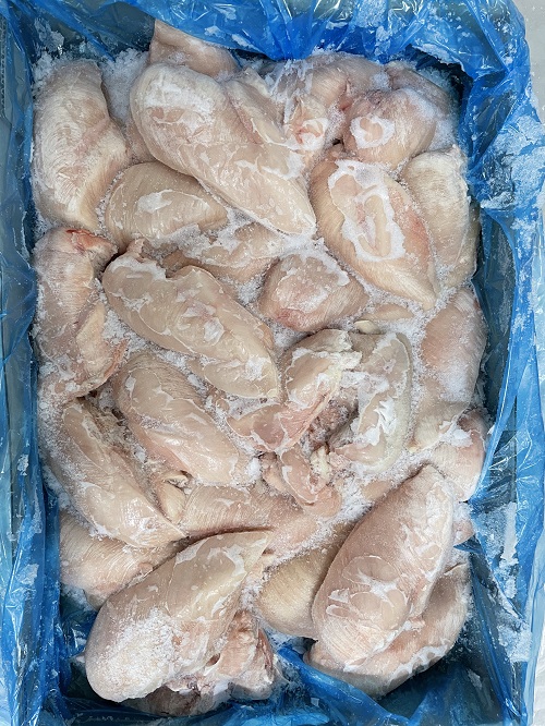 Saldēta vistas fileja, A kategorija, 10kg Halal