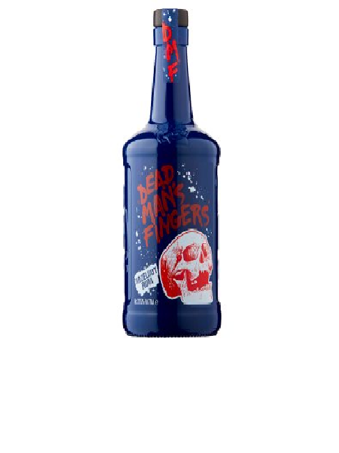 Rums DEAD MAN'S FINGERS Hazelnut, 37,5%, 0.7l