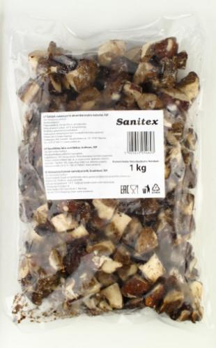 Saldētas baravikas, kubiņos, 1kg