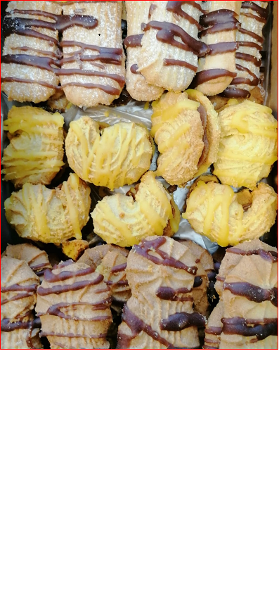 Cepumi Pārsteigums, 1kg