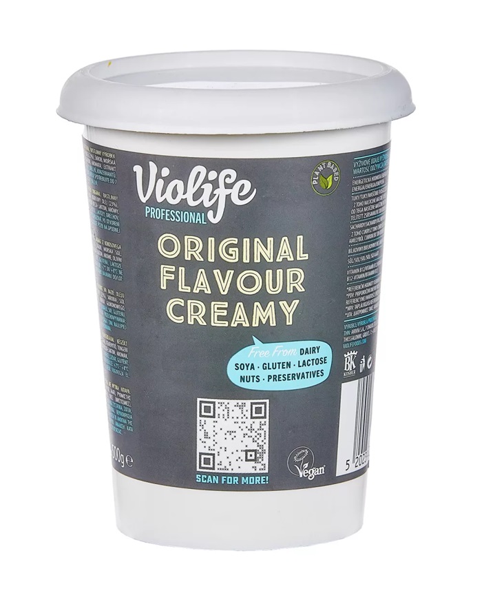 Augu tauku krēms VIOLIFE Original, 500g