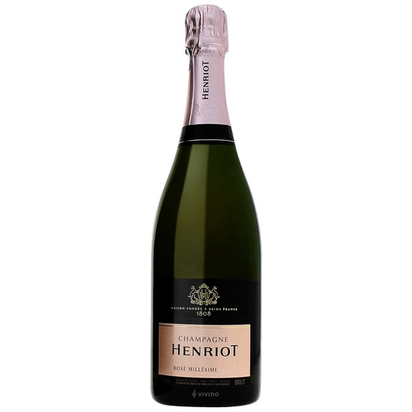 Champagne Henriot Rosé Millésimé 2012 ,Brut, 12%, 0.75l | ePromo