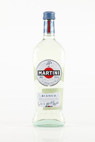 Vermuts MARTINI Bianco, 15%, 0.5 l