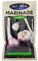 Ķiploku marināde 75g, 29524 Santa Maria
