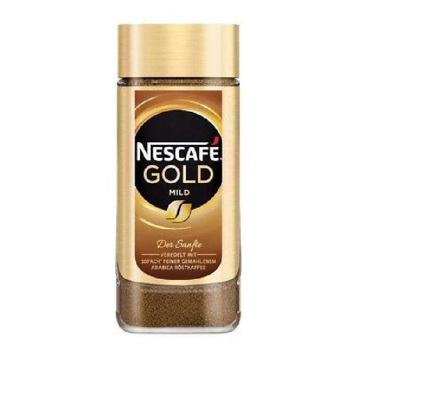 Šķīstošā kafija NESCAFE Gold, 200g