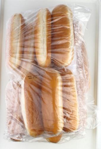 Maizīte Hot Dog PANESCO, saldēta, 63g x 18gab