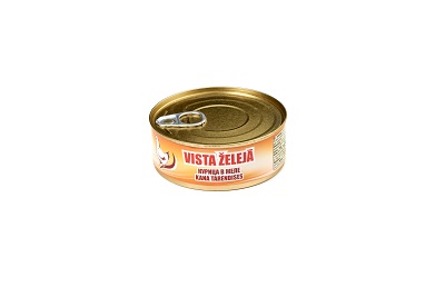 Vista želejā 250gr