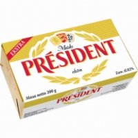 Sviests PRESIDENT 82%, 200 g