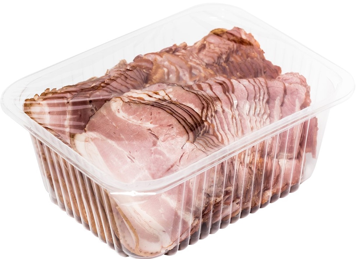 48H Krūtiņa bez ribas NĀKOTNE, kūpināta, šķēlēs gāzē, ~1kg