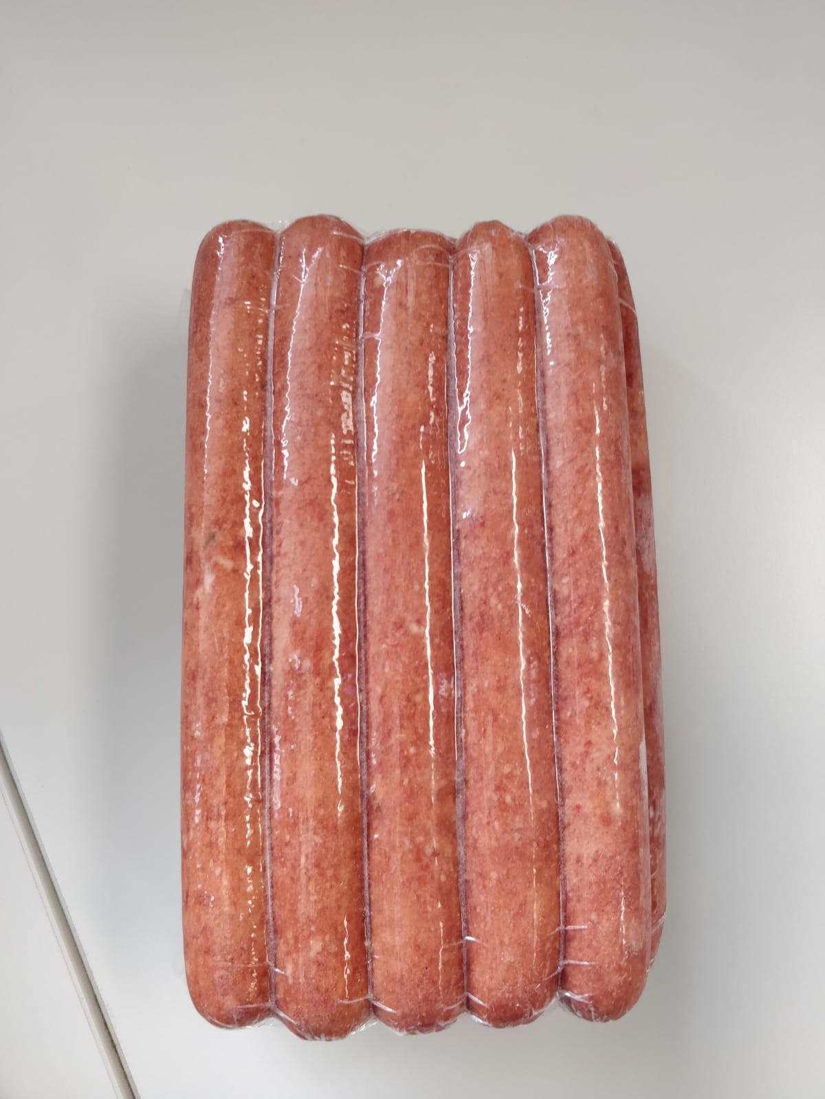 Cūkgaļas Hot Dog desiņas Kabanoss, 1.125kg