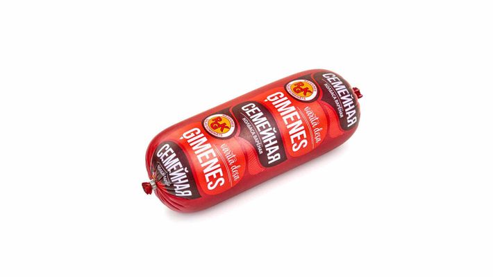Desa "Ģimenes", vārīta, 450g