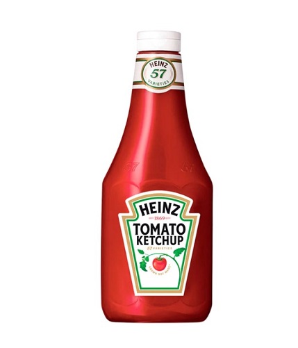 HEINZ Kečups,  1.35kg