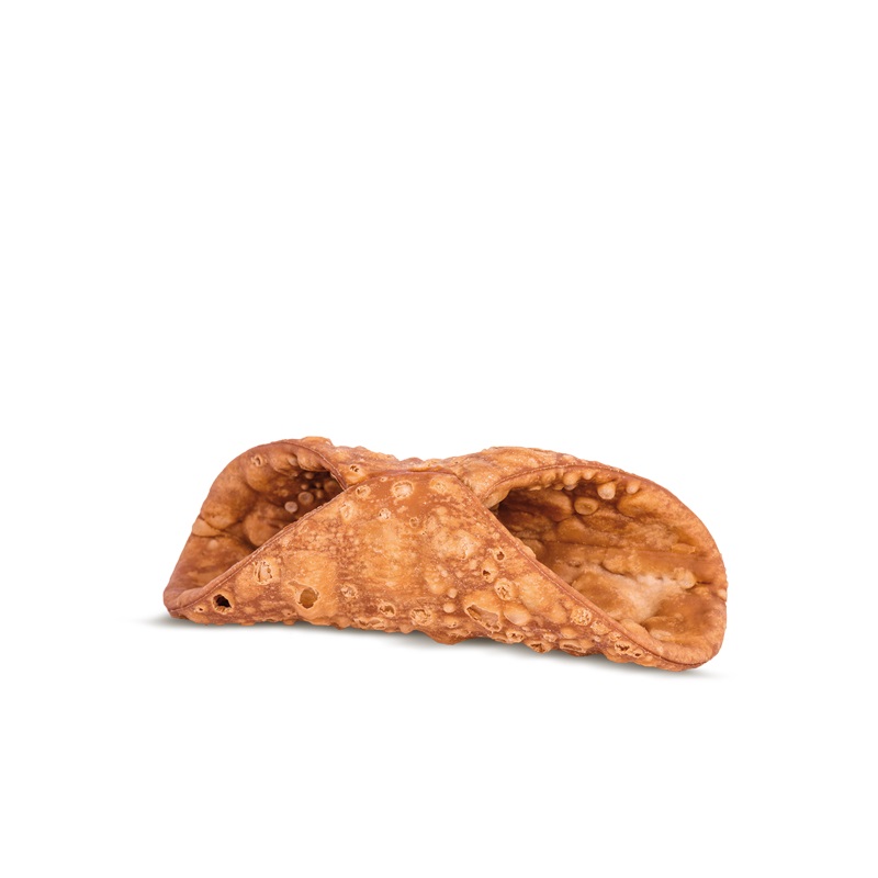 Cannoli vafeļu trubiņas deserta pildījumiem CIALDE DI CANNOLO, M izm., ~3kg