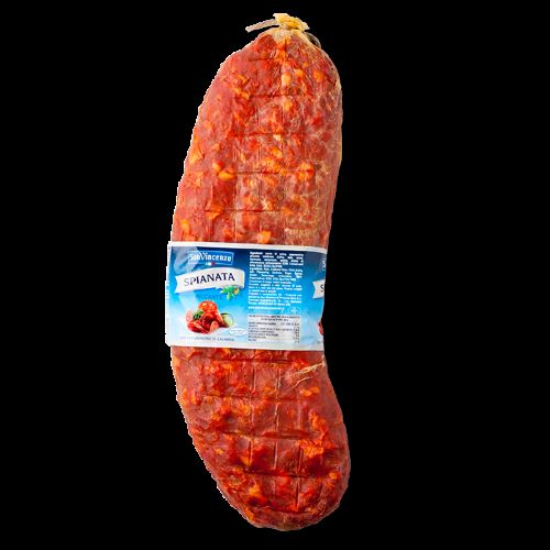 Cūkgaļas desa, Spianata pikantā, ~300g