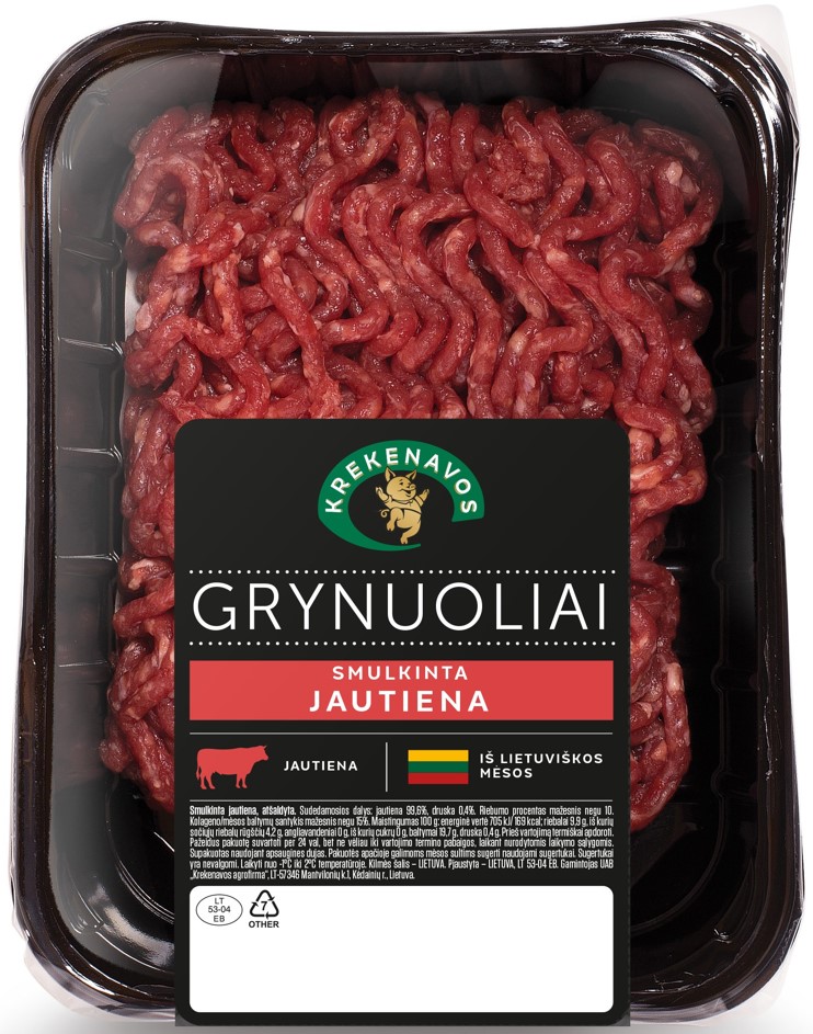 *Malta liellopa gaļa, 450g
