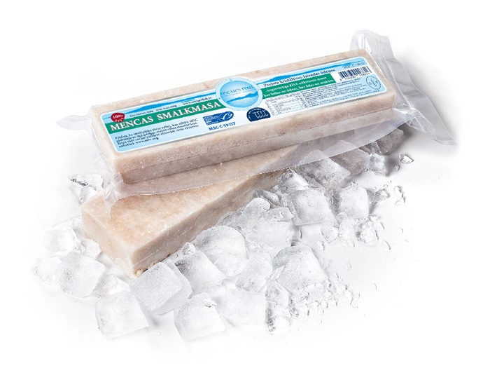 Mencas smalkmassa Oscars Fish 450g
