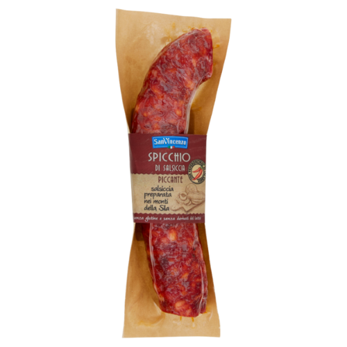 Cūkgaļās desa, Salsiccia spicchio, 150g
