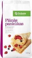 Miltu maisījums Pankūkas plānās DOBELE, 400g. NPKS