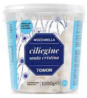 Siers TONON Mozzarella Mini, 1kg