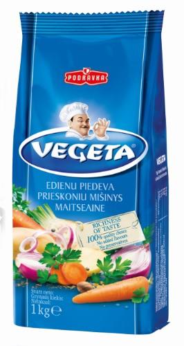 Garšviela VEGETA, 1kg