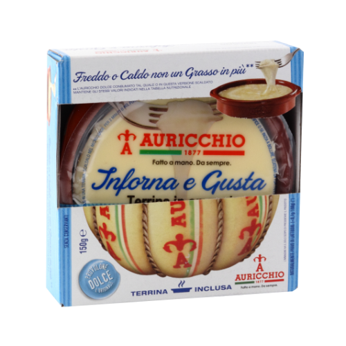 Siers PROVOLONE DOLCE māla traukā, 150g