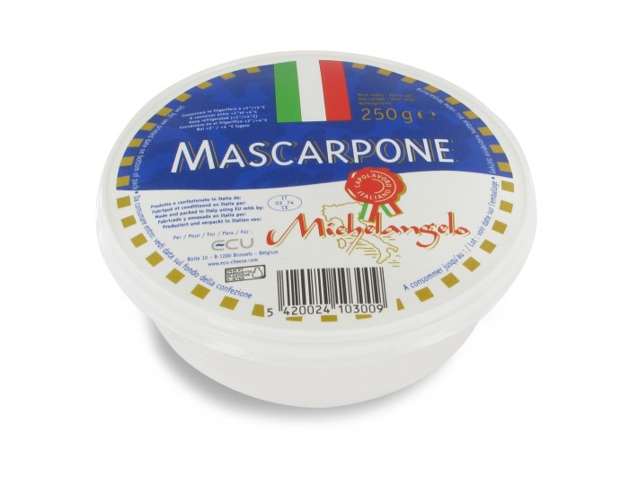 Siers Mascarpone MICHELANGELO, 250g