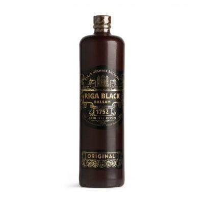 Rīgas MELNAIS BALZAMS, 45%, 1 l