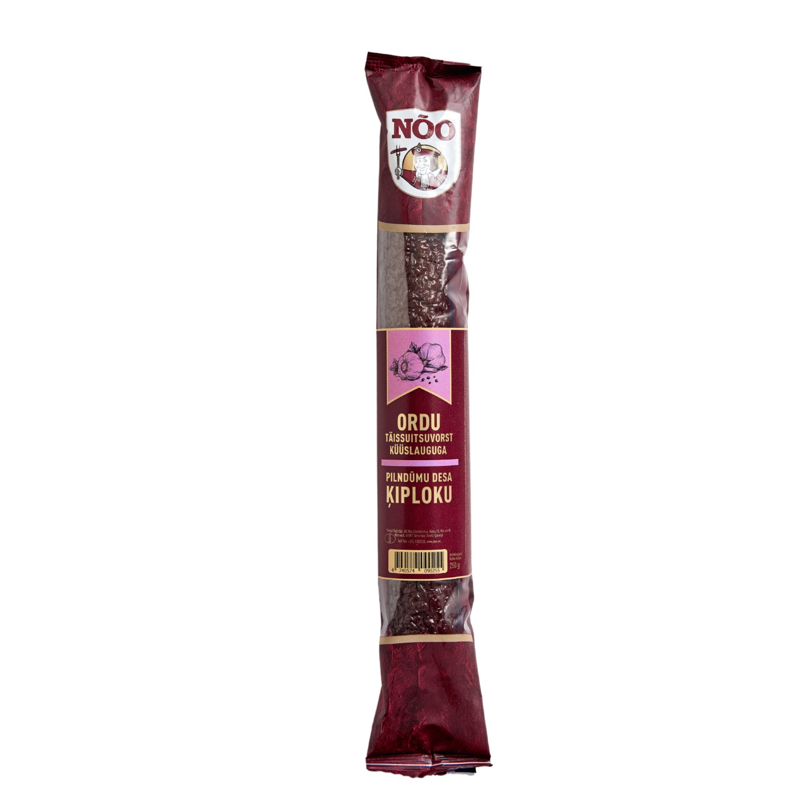Desa pilndūmu ķiploku, 250g