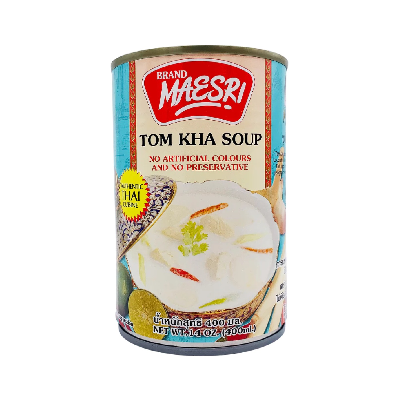 Zupa TOM KHA, 400ml
